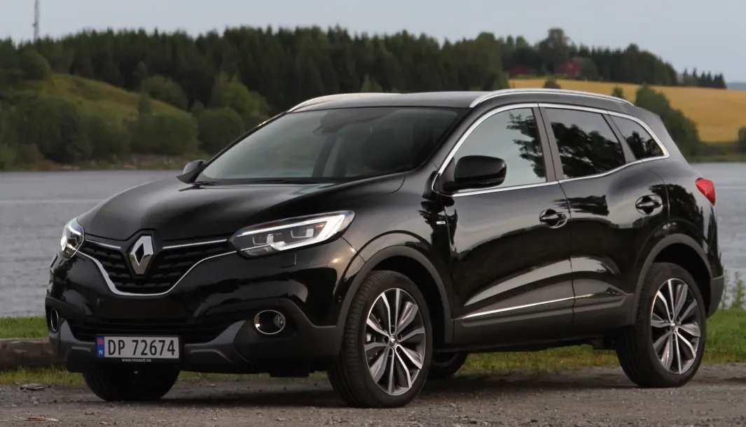 <span class="font-weight-bold" data-lab-font_weight_desktop="font-weight-bold">AU REVOIR: </span>Renault Kadjar forsvinner ut av markedet. <span class="font-weight-bold" data-lab-font_weight_desktop="font-weight-bold">AU REVOIR: </span>Renault Kadjar forsvinner ut av markedet.