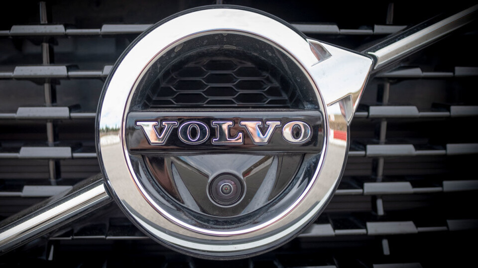 Volvo Merke Volvo leverer bedre enn antatt, men er pessimister