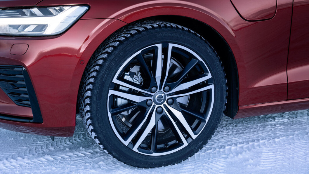 DNA: Dagens Volvo-modeller har mange likhetstrekk, men V60 er etter vår oppfatning den mest vellykkede. DNA: Dagens Volvo-modeller har mange likhetstrekk, men V60 er etter vår oppfatning den mest vellykkede.