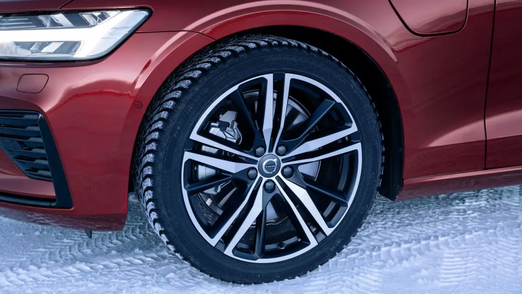 DNA: Dagens Volvo-modeller har mange likhetstrekk, men V60 er etter vår oppfatning den mest vellykkede. DNA: Dagens Volvo-modeller har mange likhetstrekk, men V60 er etter vår oppfatning den mest vellykkede.