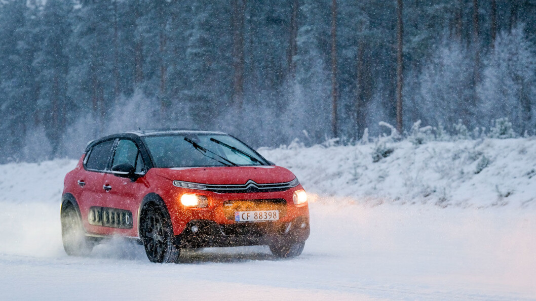 PRISVINNER: Citroën C3 koster fra 163.000 kroner og det er mye bil for pengene. PRISVINNER: Citroën C3 koster fra 163.000 kroner og det er mye bil for pengene.