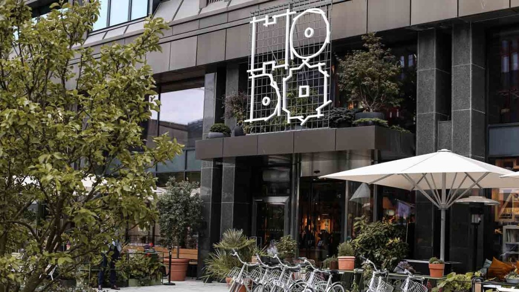 TRENDY MIDT I STOCKHOLM: Design og lekne detaljer, men vær klar over at de billigste rommene er helt uten vindu. TRENDY MIDT I STOCKHOLM: Design og lekne detaljer, men vær klar over at de billigste rommene er helt uten vindu.
