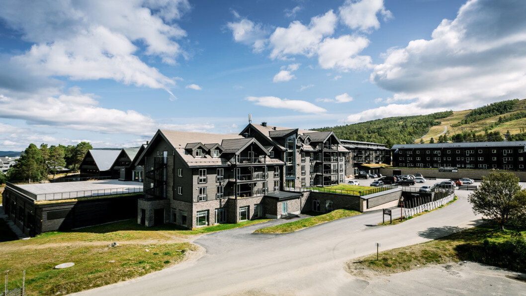 GEILOS SOLSIDE: Vestlia Resort ligger litt utenfor sentrum, men rett ved skibakken – og de tilbyr henting hvis du kommer med toget. GEILOS SOLSIDE: Vestlia Resort ligger litt utenfor sentrum, men rett ved skibakken – og de tilbyr henting hvis du kommer med toget.