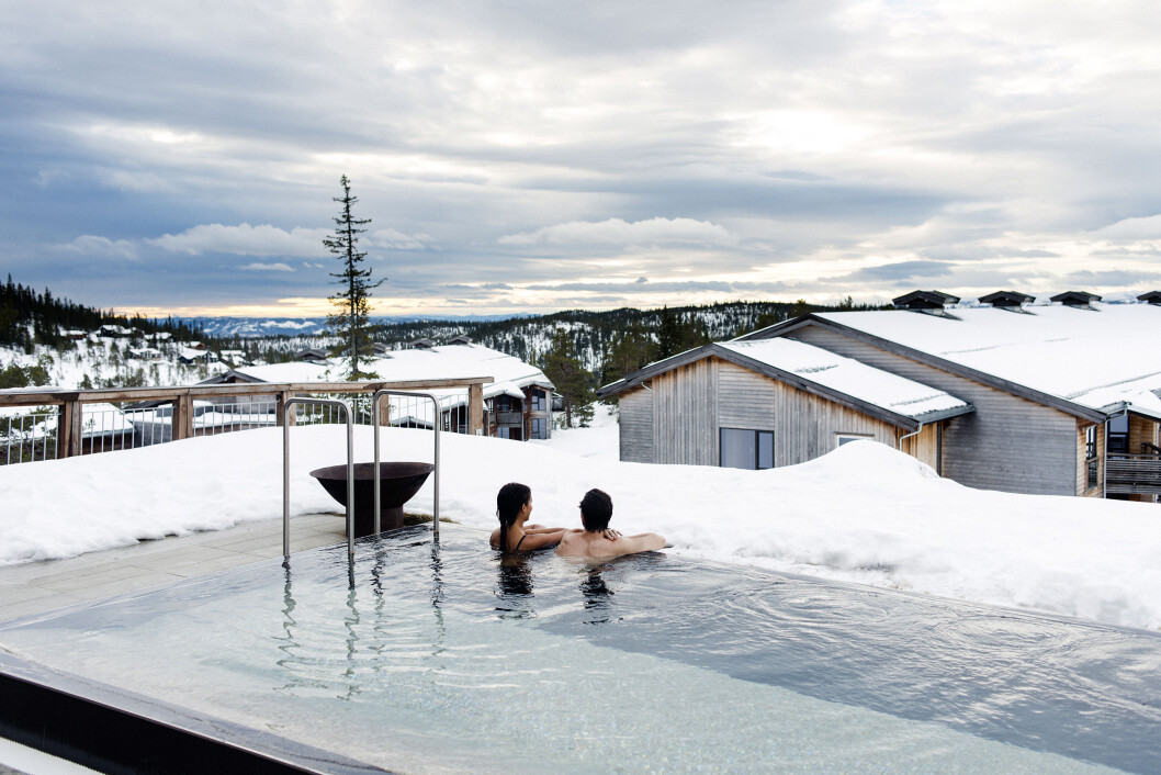 LUKSUS? Ja, ved første øyekast. Men Norefjell Ski & Spa innfrir ikke. LUKSUS? Ja, ved første øyekast. Men Norefjell Ski & Spa innfrir ikke.