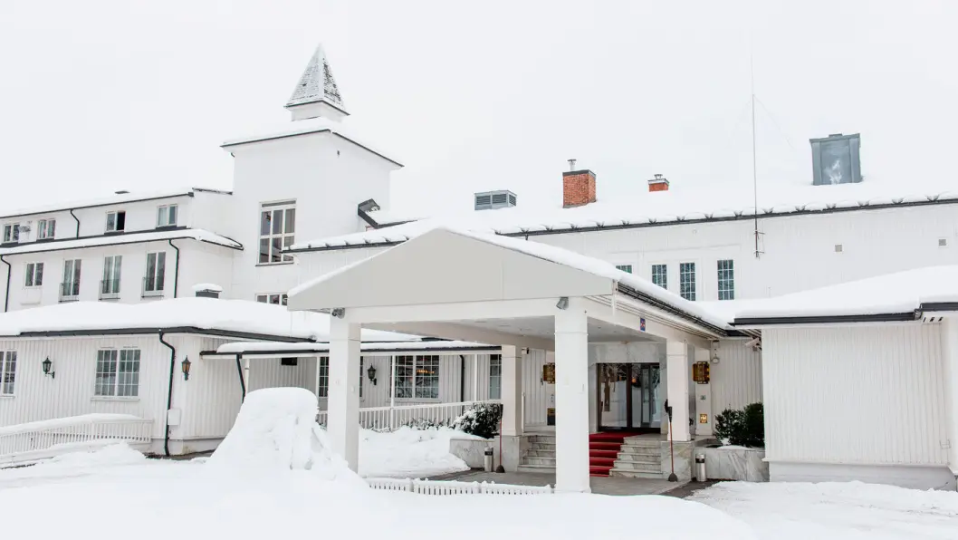 ET STORT PLUSS: Beliggenheten til Scandic Lillehammer kunne ikke vært bedre, like ved parken, i gåavstand til sentrum, og bare en liten rusletur til Maihaugen. Foto: Scandic Lillehammer ET STORT PLUSS: Beliggenheten til Scandic Lillehammer kunne ikke vært bedre, like ved parken, i gåavstand til sentrum, og bare en liten rusletur til Maihaugen. Foto: Scandic Lillehammer