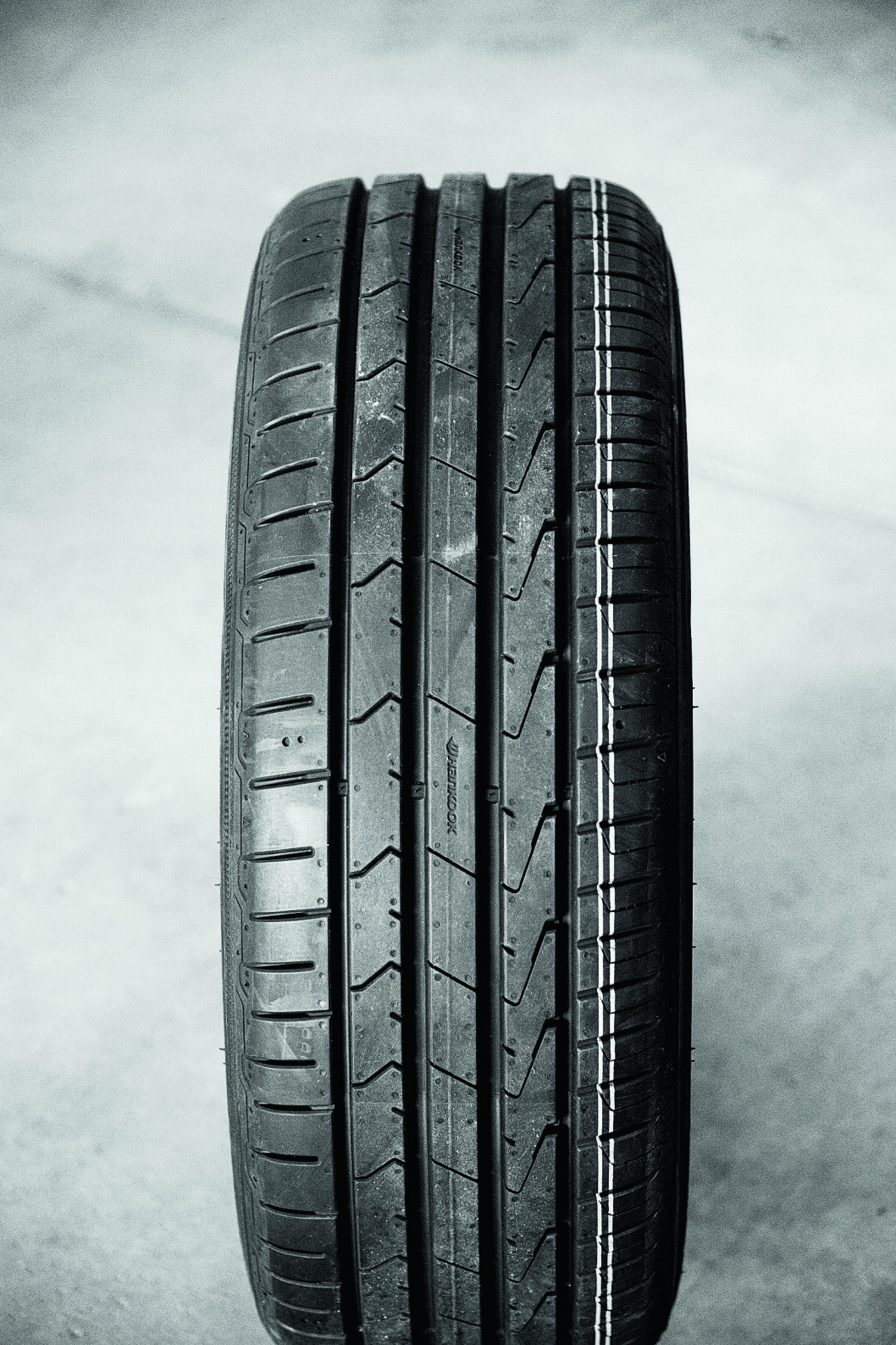 BRA PÅ TØRT: Hankook Ventus Prime 3 BRA PÅ TØRT: Hankook Ventus Prime 3