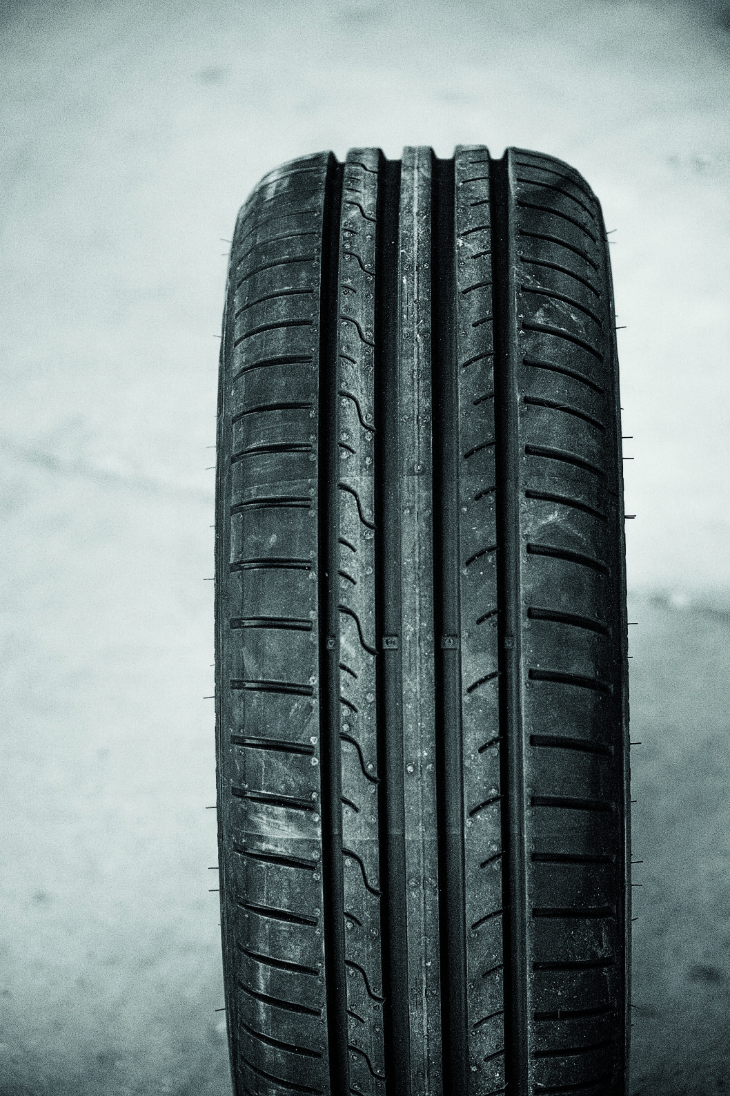 GOD PÅ TØRT: Dunlop Sport BlueResponse GOD PÅ TØRT: Dunlop Sport BlueResponse
