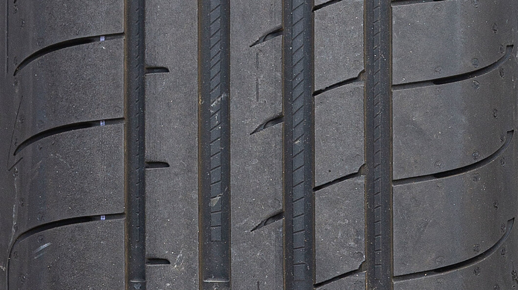 TOPP I SVINGEN: Goodyear-dekket scorer meget høyt i de fleste kategoriene. TOPP I SVINGEN: Goodyear-dekket scorer meget høyt i de fleste kategoriene.