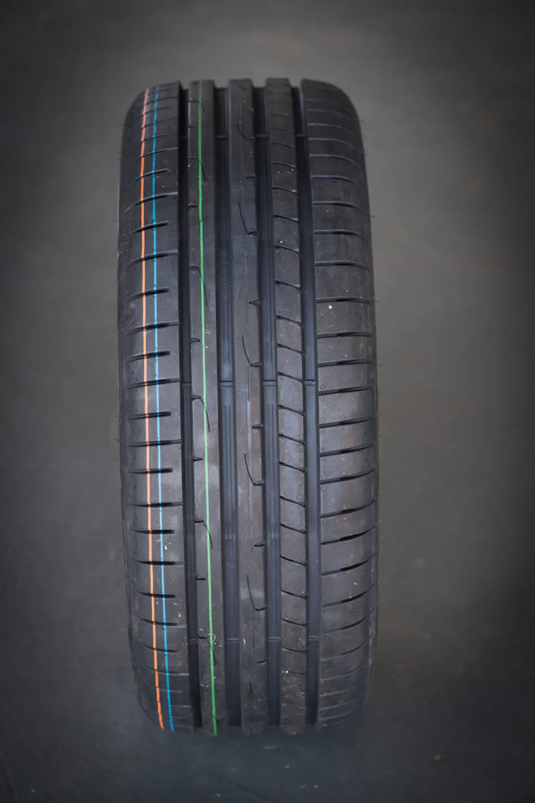 INGEN TOPPSCORE: Dunlop Sport Maxx RT2 Foto: Marko Mäkinen INGEN TOPPSCORE: Dunlop Sport Maxx RT2 Foto: Marko Mäkinen