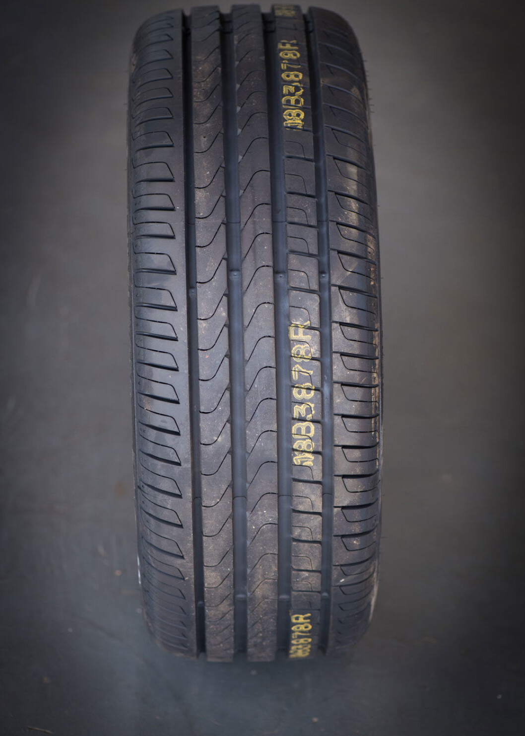 INGEN VINNER: Pirelli Cinturato P7 Foto: Marko Mäkinen INGEN VINNER: Pirelli Cinturato P7 Foto: Marko Mäkinen
