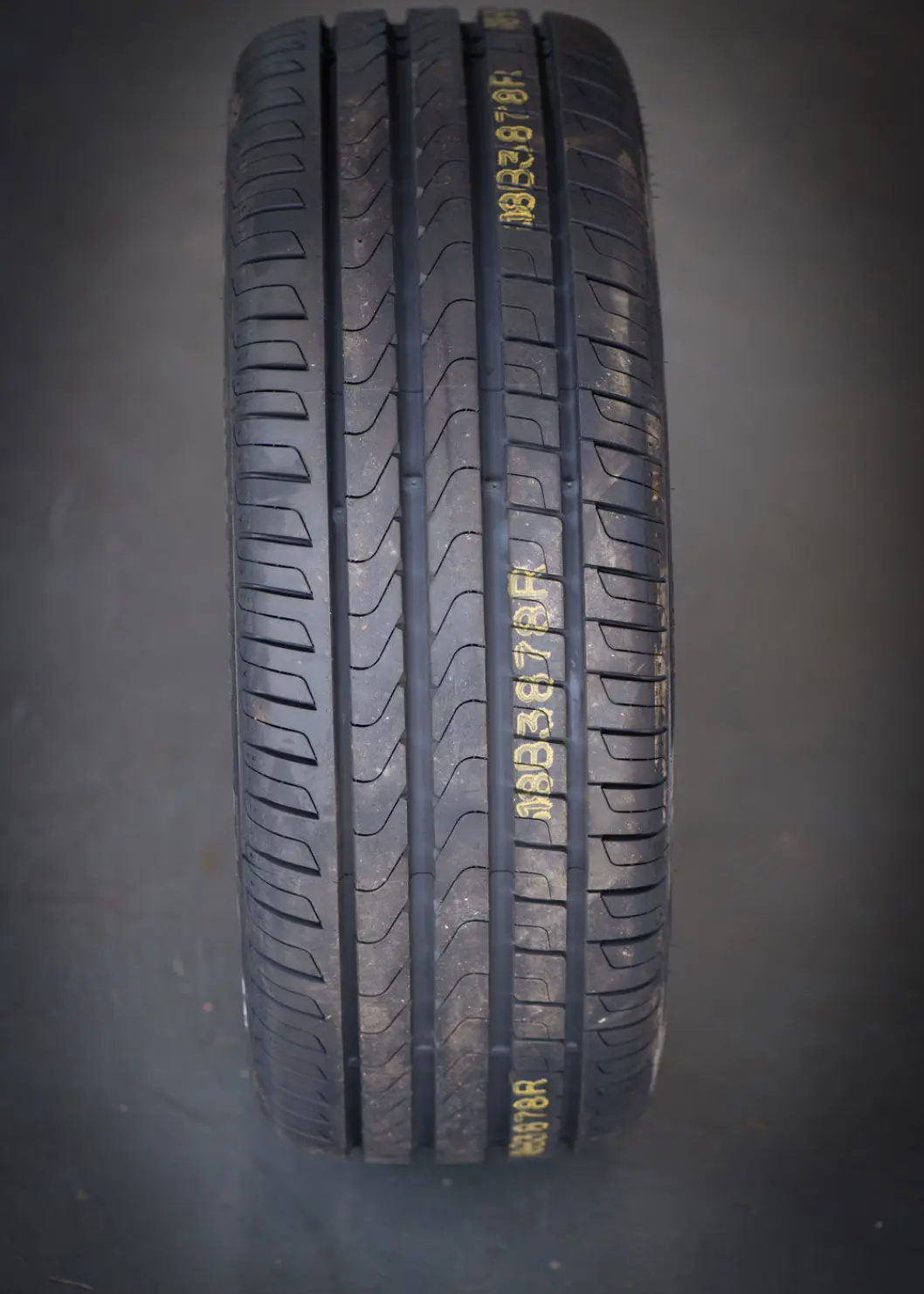 INGEN VINNER: Pirelli Cinturato P7 Foto: Marko Mäkinen INGEN VINNER: Pirelli Cinturato P7 Foto: Marko Mäkinen