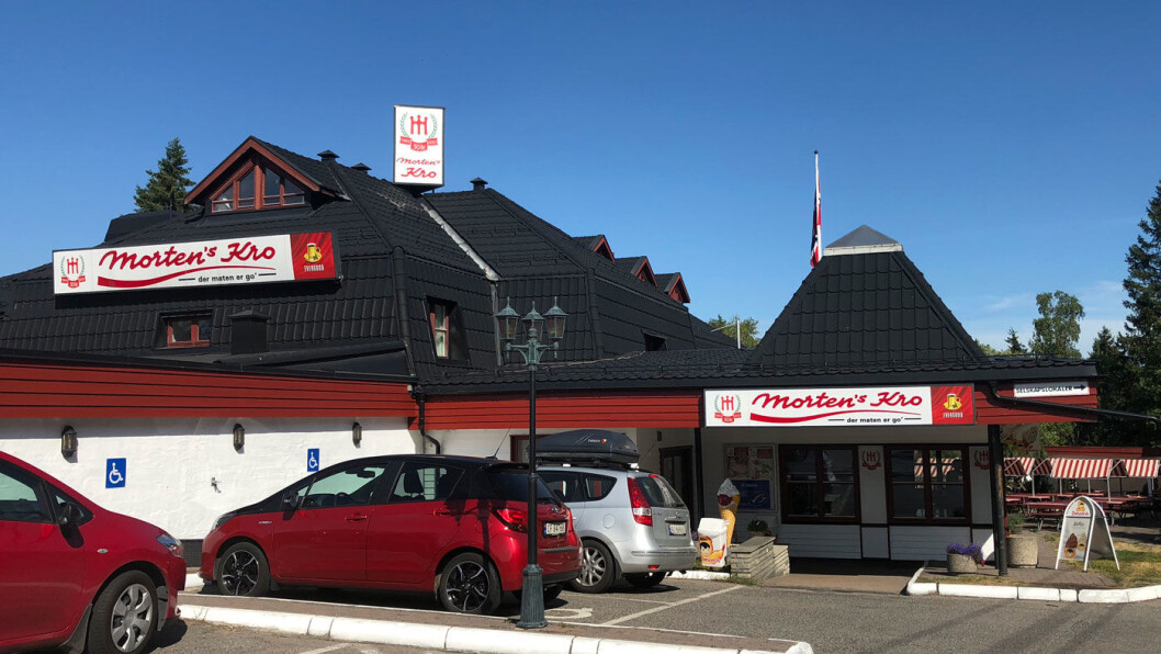 FØRSTEKLASSES: Mortens Kro serverer veimat av aller beste sort. FØRSTEKLASSES: Mortens Kro serverer veimat av aller beste sort.