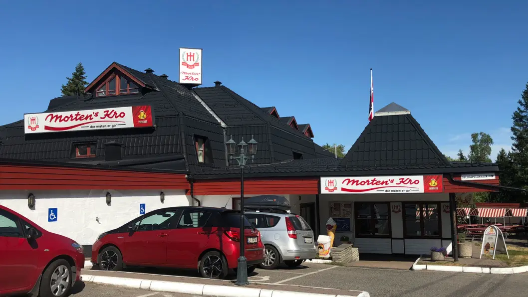 FØRSTEKLASSES: Mortens Kro serverer veimat av aller beste sort. FØRSTEKLASSES: Mortens Kro serverer veimat av aller beste sort.