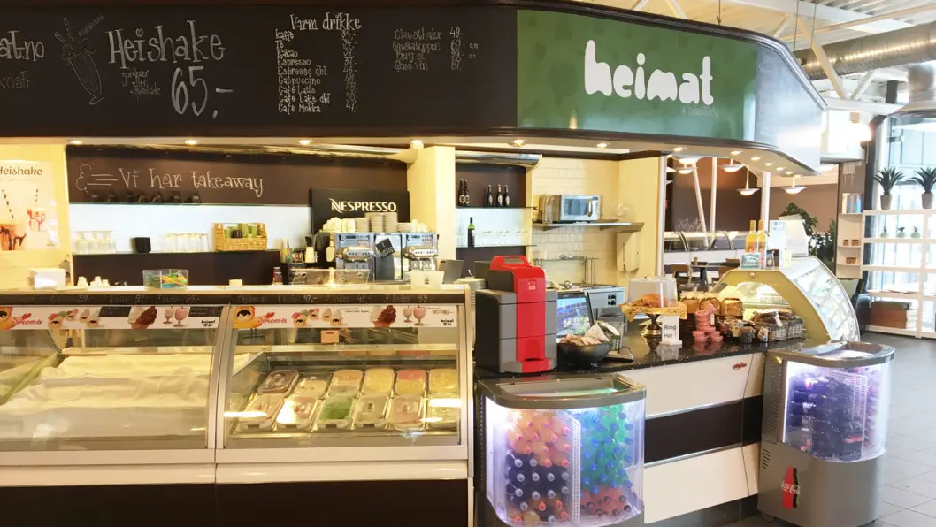 GODT UTVALG: «Ukas husmann» med fire retter, burgere med fancy tilbehør, smørbrød, salater og stor disk med retter å ta med seg i farta. GODT UTVALG: «Ukas husmann» med fire retter, burgere med fancy tilbehør, smørbrød, salater og stor disk med retter å ta med seg i farta.