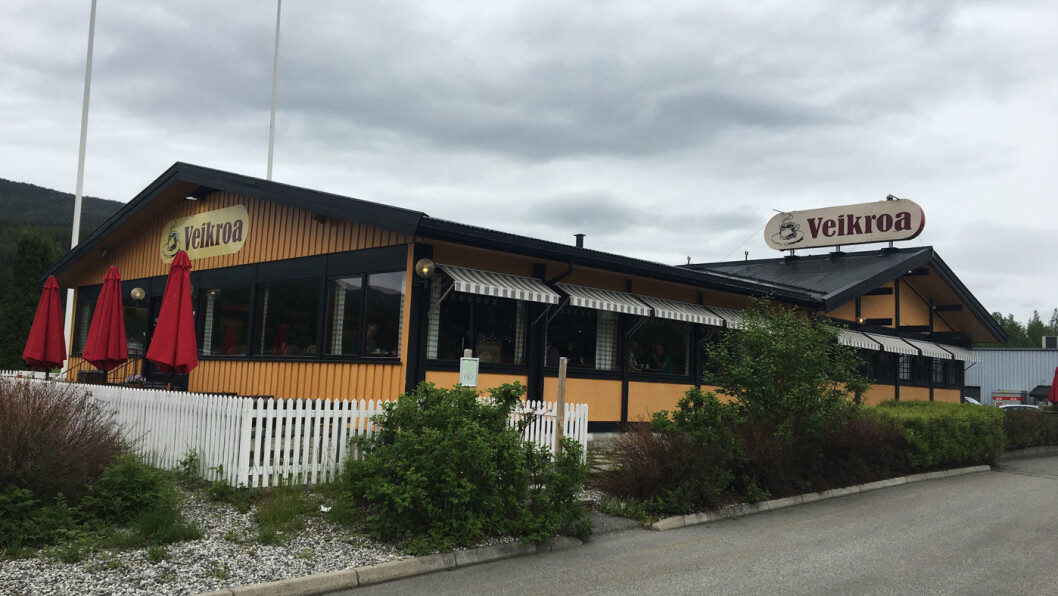 STANDARD VEIKRO: Ingen overraskelser, hverken i positiv eller negativ retning når du stopper på Veikroa i Nes i Ådal. STANDARD VEIKRO: Ingen overraskelser, hverken i positiv eller negativ retning når du stopper på Veikroa i Nes i Ådal.