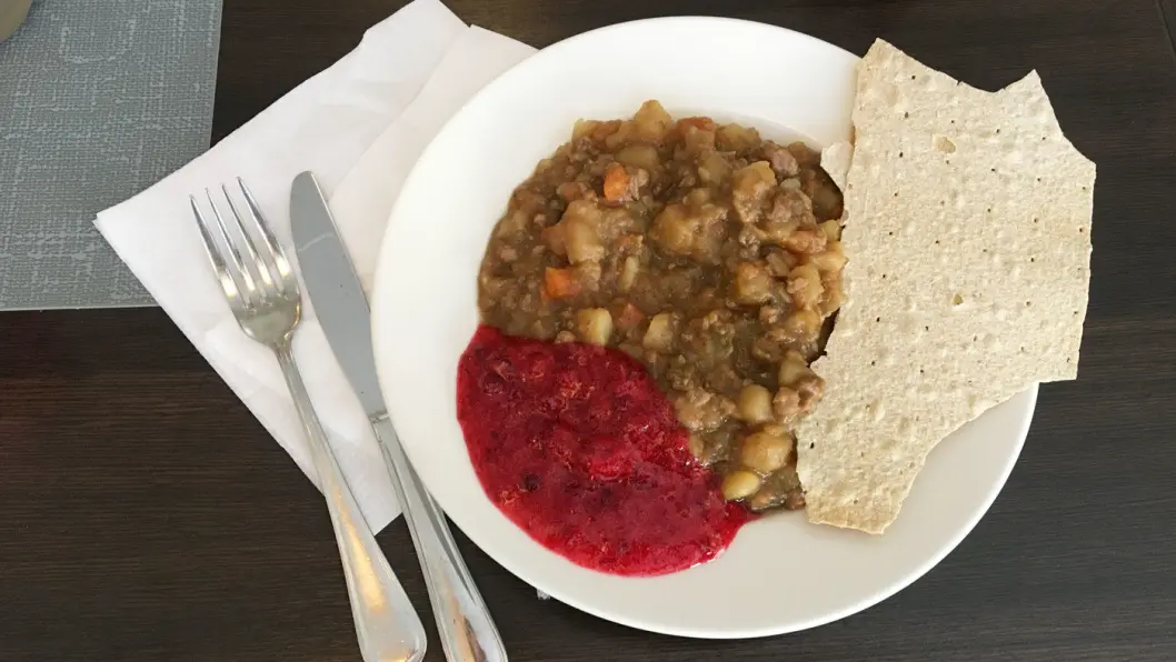 BESTEMORS OPPSKRIFT: Det er flott med tradisjoner, men lapskausen må jo smake likevel. BESTEMORS OPPSKRIFT: Det er flott med tradisjoner, men lapskausen må jo smake likevel.
