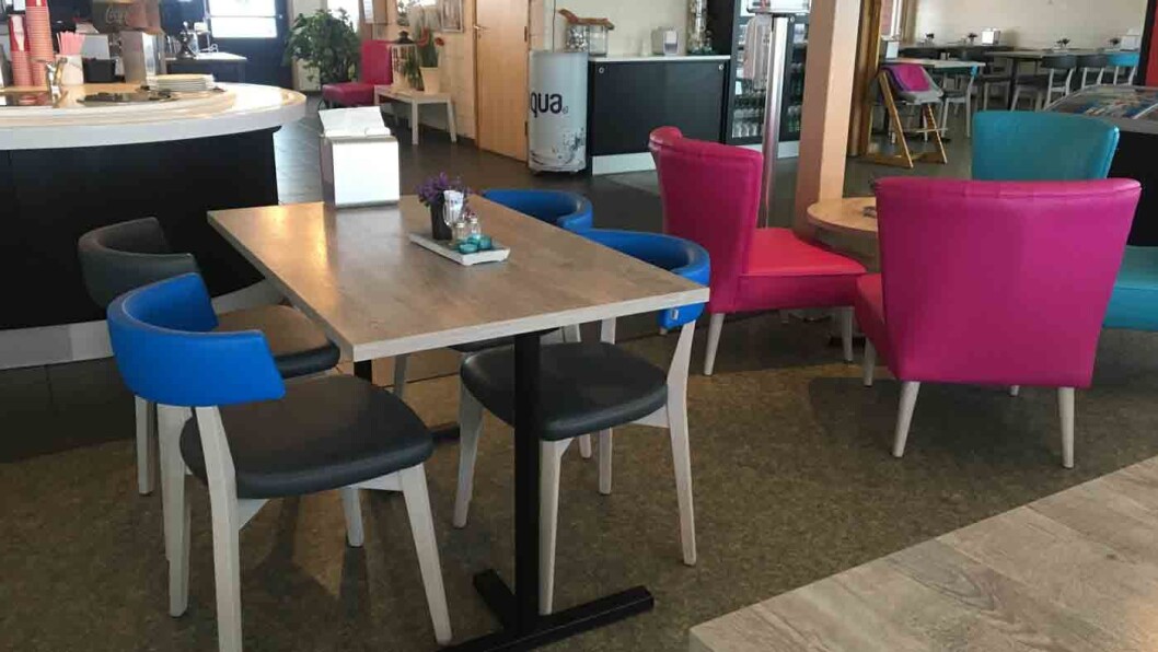 INGEN FORVENTNINGER: Lever kroa opp til sitt dårlige rykte? INGEN FORVENTNINGER: Lever kroa opp til sitt dårlige rykte?