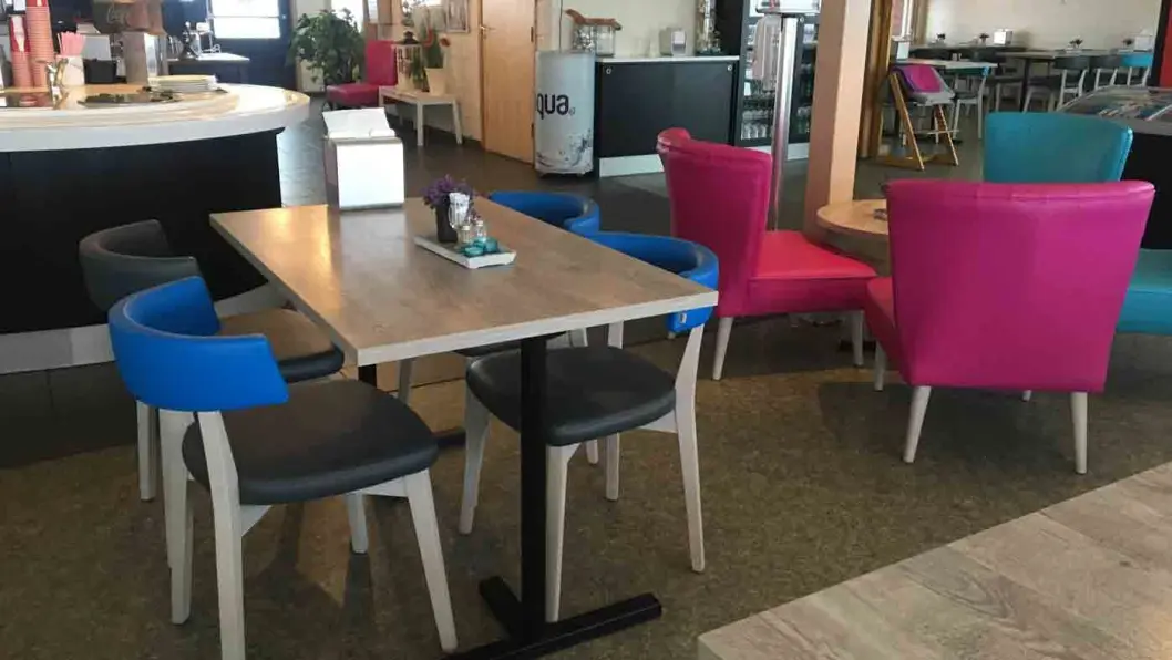 INGEN FORVENTNINGER: Lever kroa opp til sitt dårlige rykte? INGEN FORVENTNINGER: Lever kroa opp til sitt dårlige rykte?