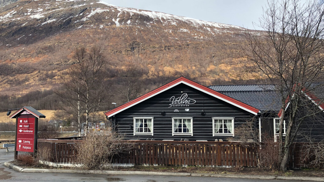 NORDNORSK FAVORITT: Vollan Gjestestue innerst i Balsfjorden levererer bunnsolid veikromat. NORDNORSK FAVORITT: Vollan Gjestestue innerst i Balsfjorden levererer bunnsolid veikromat.