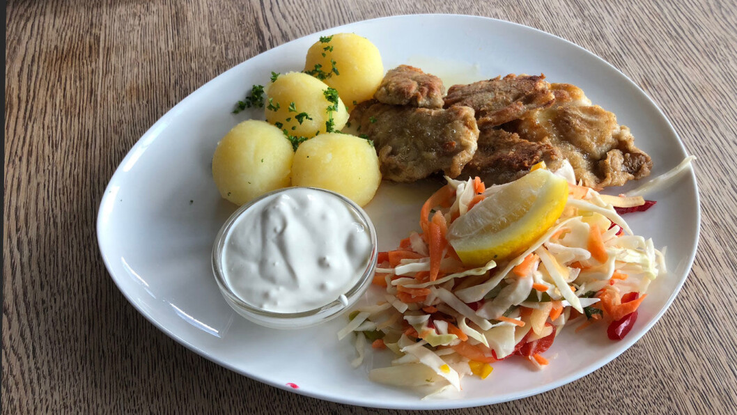 …OG GOD FISK: Torsketunger …OG GOD FISK: Torsketunger