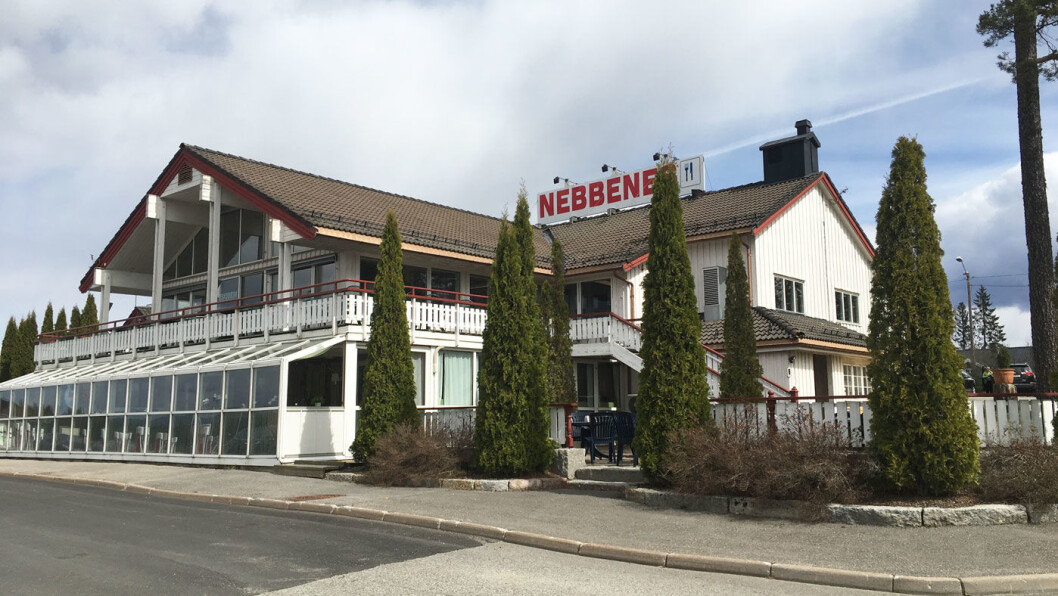 SKUFFENDE: Nebbenes kro ligger ypperlig til med en filial på hver side av E6 en time nord for Oslo. SKUFFENDE: Nebbenes kro ligger ypperlig til med en filial på hver side av E6 en time nord for Oslo.