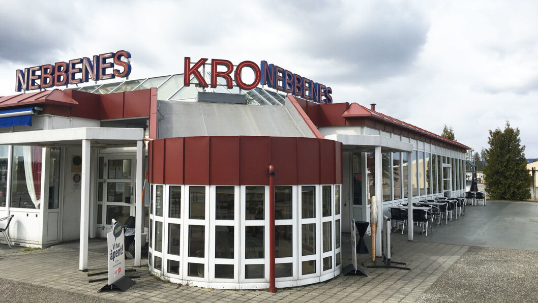 MYE PÅ MENYEN: Nebbenes kro i sørgående retning har riktig mange retter på menyen. Gå for det hjemmelagde! MYE PÅ MENYEN: Nebbenes kro i sørgående retning har riktig mange retter på menyen. Gå for det hjemmelagde!