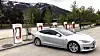 Elon Musk bekrefter at Supercharger V3 øker til 300 kW