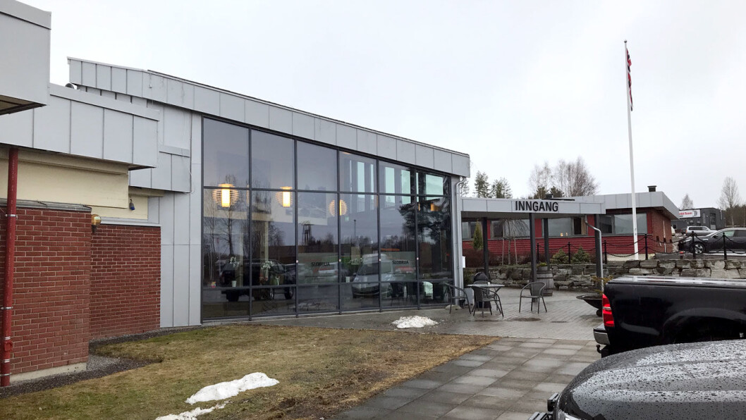 NYE EIERE: Både maten og servicen har fått et løft som gjør at Slobrua er blitt et godt alternativ langs E 16. NYE EIERE: Både maten og servicen har fått et løft som gjør at Slobrua er blitt et godt alternativ langs E 16.