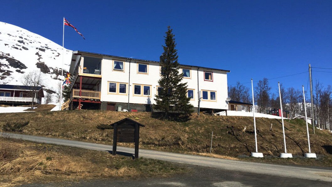 HISTORIE: Lapphaugen Turiststasjon er på krigshistorisk grunn. Og verdt et besøk, ikke minst for maten! HISTORIE: Lapphaugen Turiststasjon er på krigshistorisk grunn. Og verdt et besøk, ikke minst for maten!