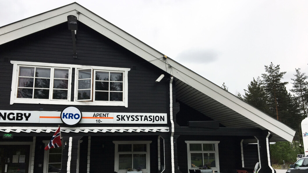 NORSK HYTTESTIL: Med kebab og pizza fra Stabburet og hjemmelaget husmannskost. NORSK HYTTESTIL: Med kebab og pizza fra Stabburet og hjemmelaget husmannskost.