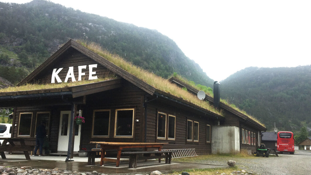 MELLOM FJORD OG FJELL: Rullestad aktiv fritid er utgangspunkt for fine naturopplevelser. MELLOM FJORD OG FJELL: Rullestad aktiv fritid er utgangspunkt for fine naturopplevelser.