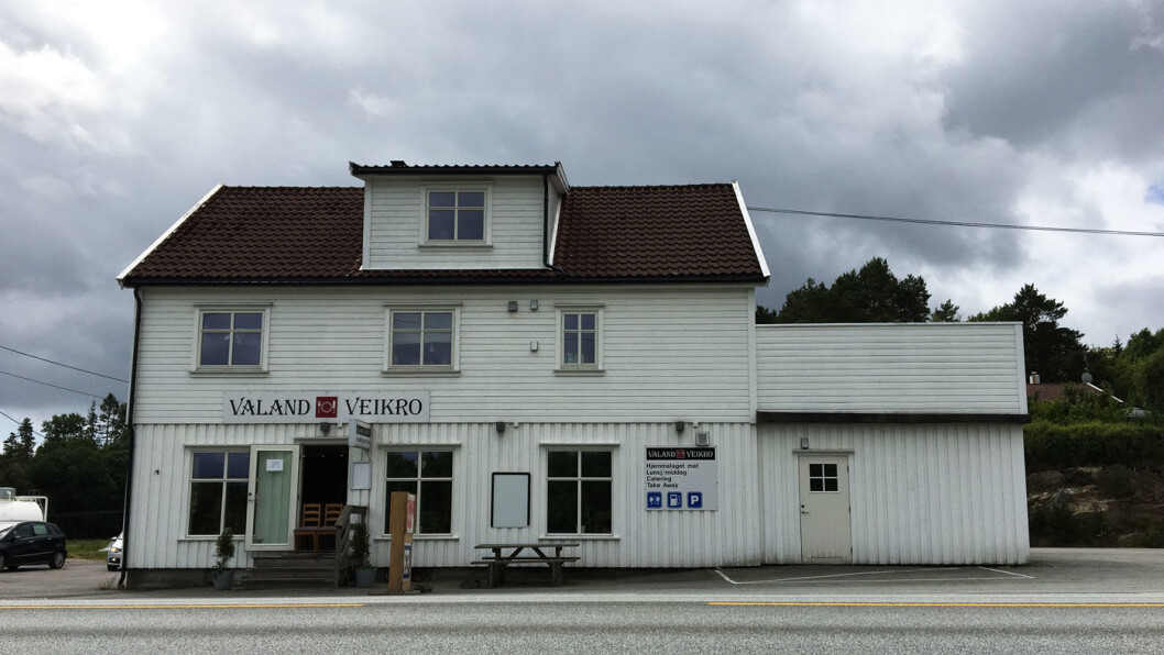 VALAND VEIKRO: Hyggelig veikro med kafépreg og fantastisk hjemmelaget mat. VALAND VEIKRO: Hyggelig veikro med kafépreg og fantastisk hjemmelaget mat.