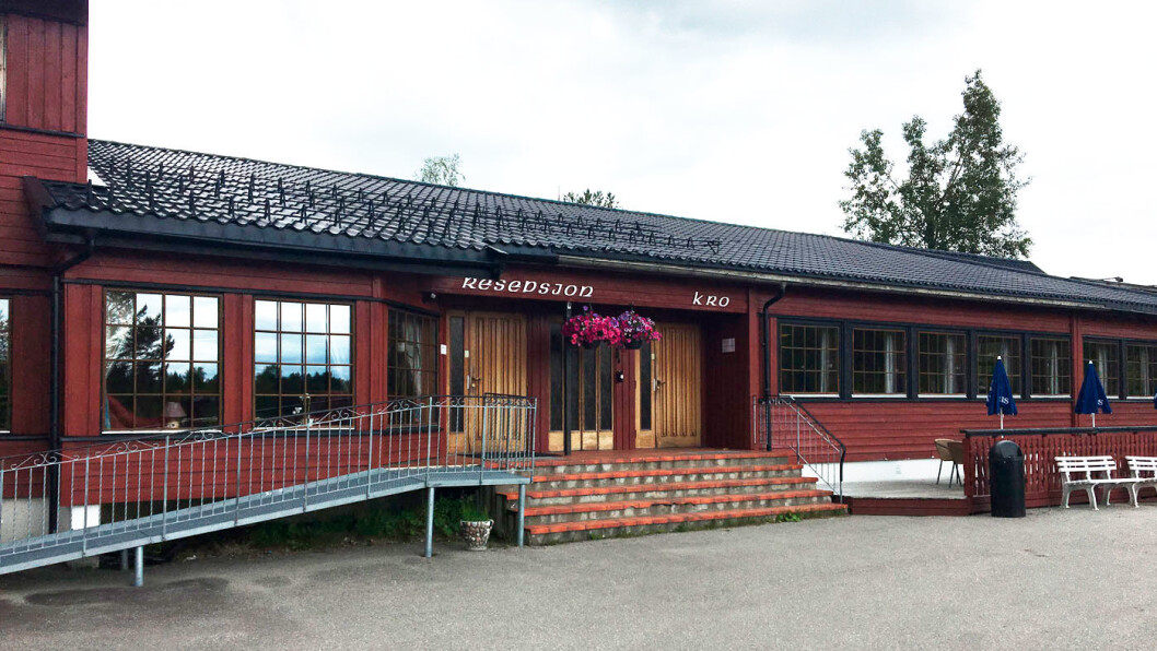 HEIA GJESTEGÅRD: Overnatting og veikro nord for Snåsa. HEIA GJESTEGÅRD: Overnatting og veikro nord for Snåsa.