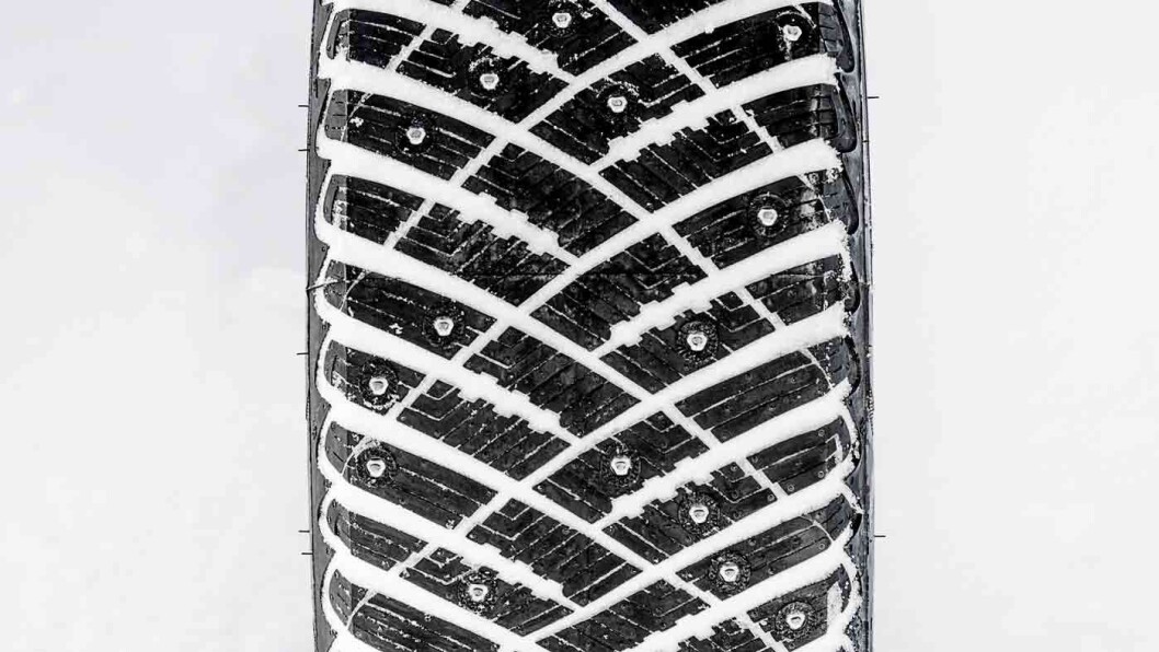 FULL STOPP: Goodyear Ultragrip Ice Arctic FULL STOPP: Goodyear Ultragrip Ice Arctic