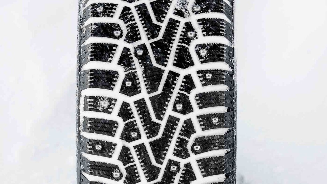 TØRT OG GODT: Pirelli Ice Zero TØRT OG GODT: Pirelli Ice Zero