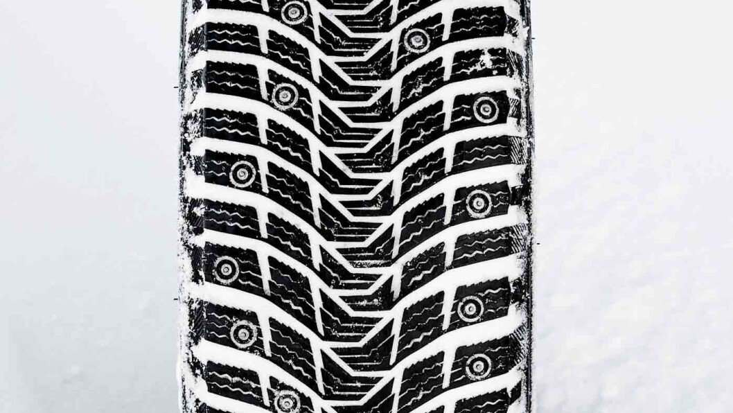 FÅ PIGGER: Michelin X-Ice North 3 FÅ PIGGER: Michelin X-Ice North 3