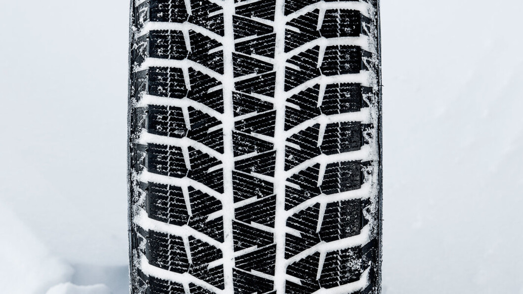 BRA PÅ IS: Bridgestone Blizzak WS80 BRA PÅ IS: Bridgestone Blizzak WS80