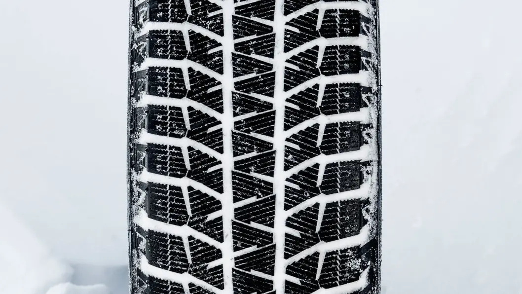 BRA PÅ IS: Bridgestone Blizzak WS80 BRA PÅ IS: Bridgestone Blizzak WS80