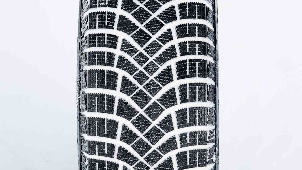 SNØVINNER: Pirelli Ice Zero FR SNØVINNER: Pirelli Ice Zero FR