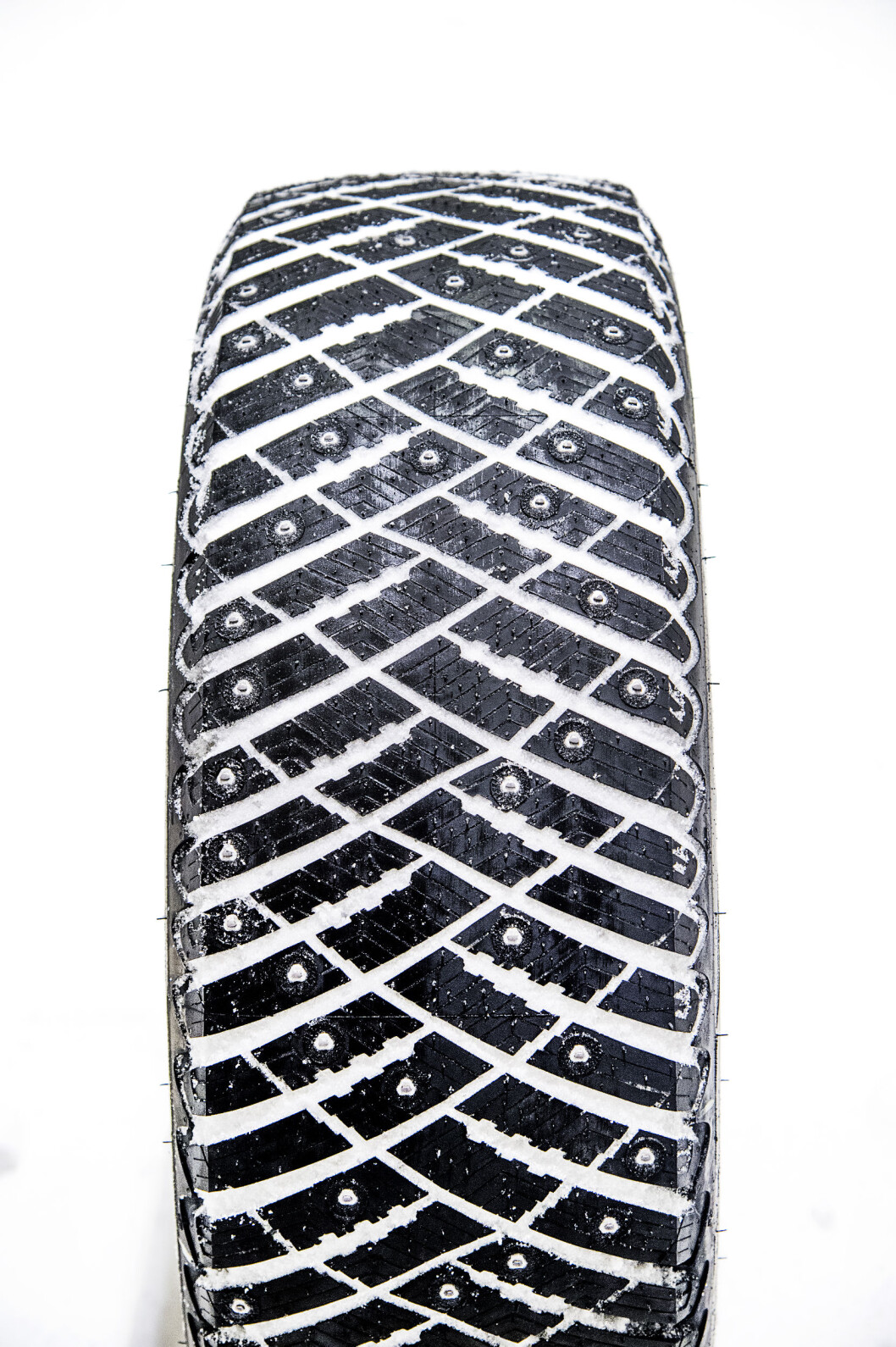 BRA PÅ SNØ: Goodyear Ultragrip Ice Arctic BRA PÅ SNØ: Goodyear Ultragrip Ice Arctic