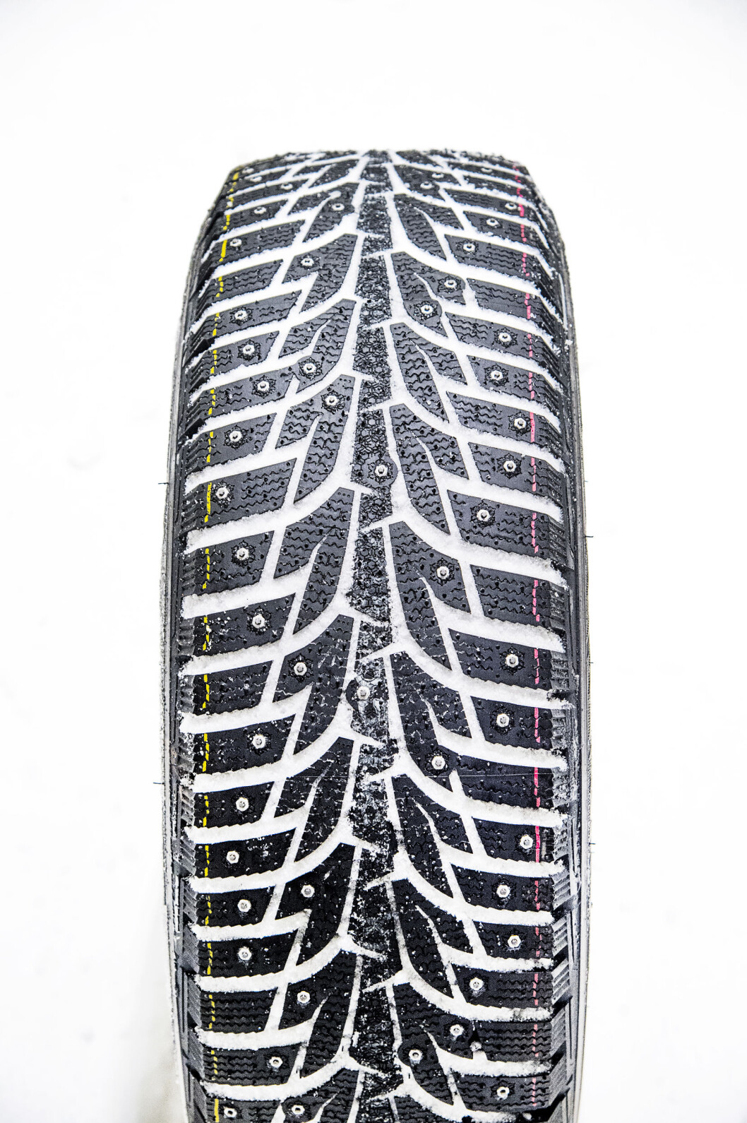 TOPPSCORE PÅ SNØ: Hankook Winter I*Pike RS+ TOPPSCORE PÅ SNØ: Hankook Winter I*Pike RS+