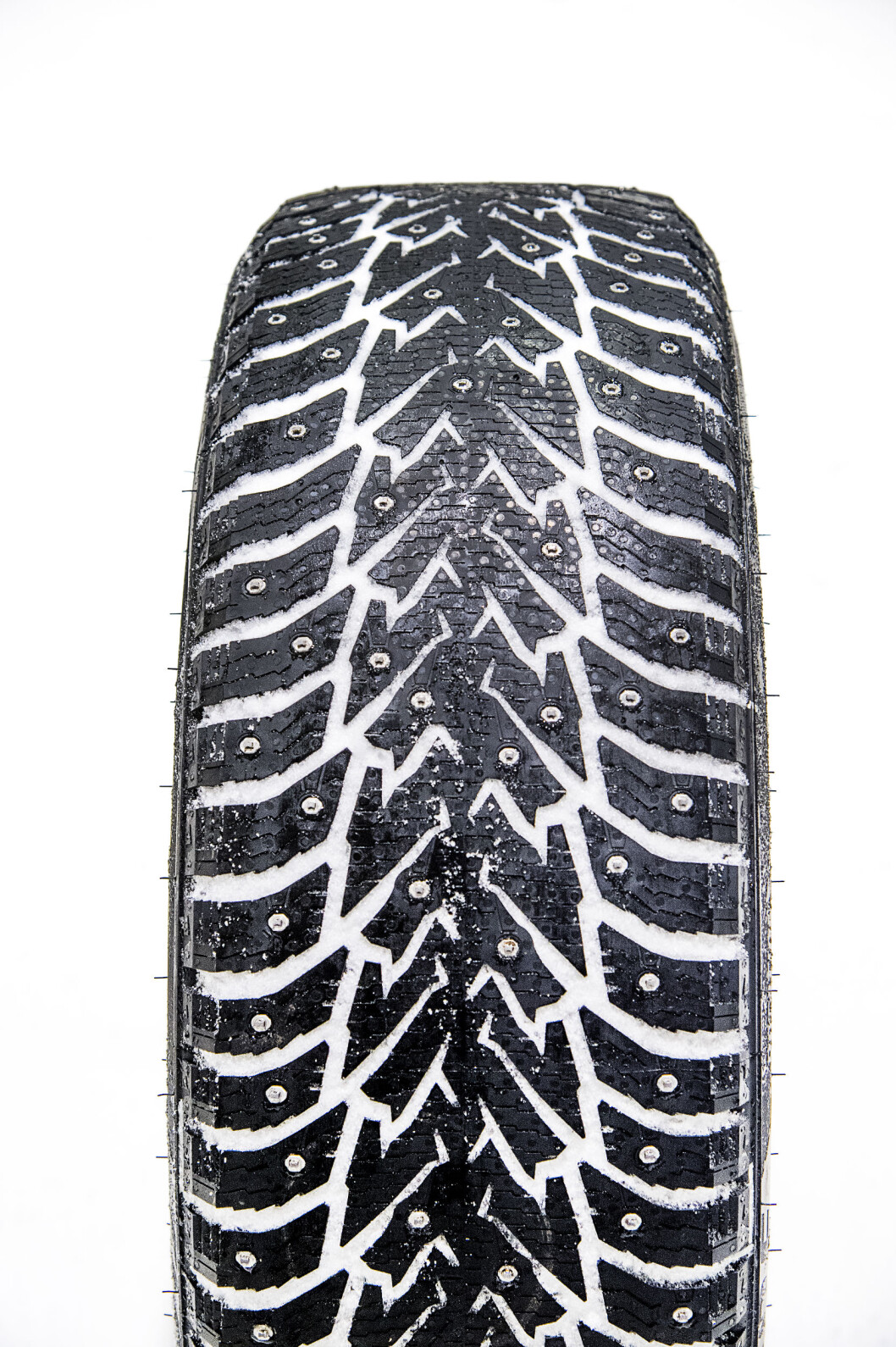 GODT PÅ IS: Bridgestone Noranza 001 GODT PÅ IS: Bridgestone Noranza 001