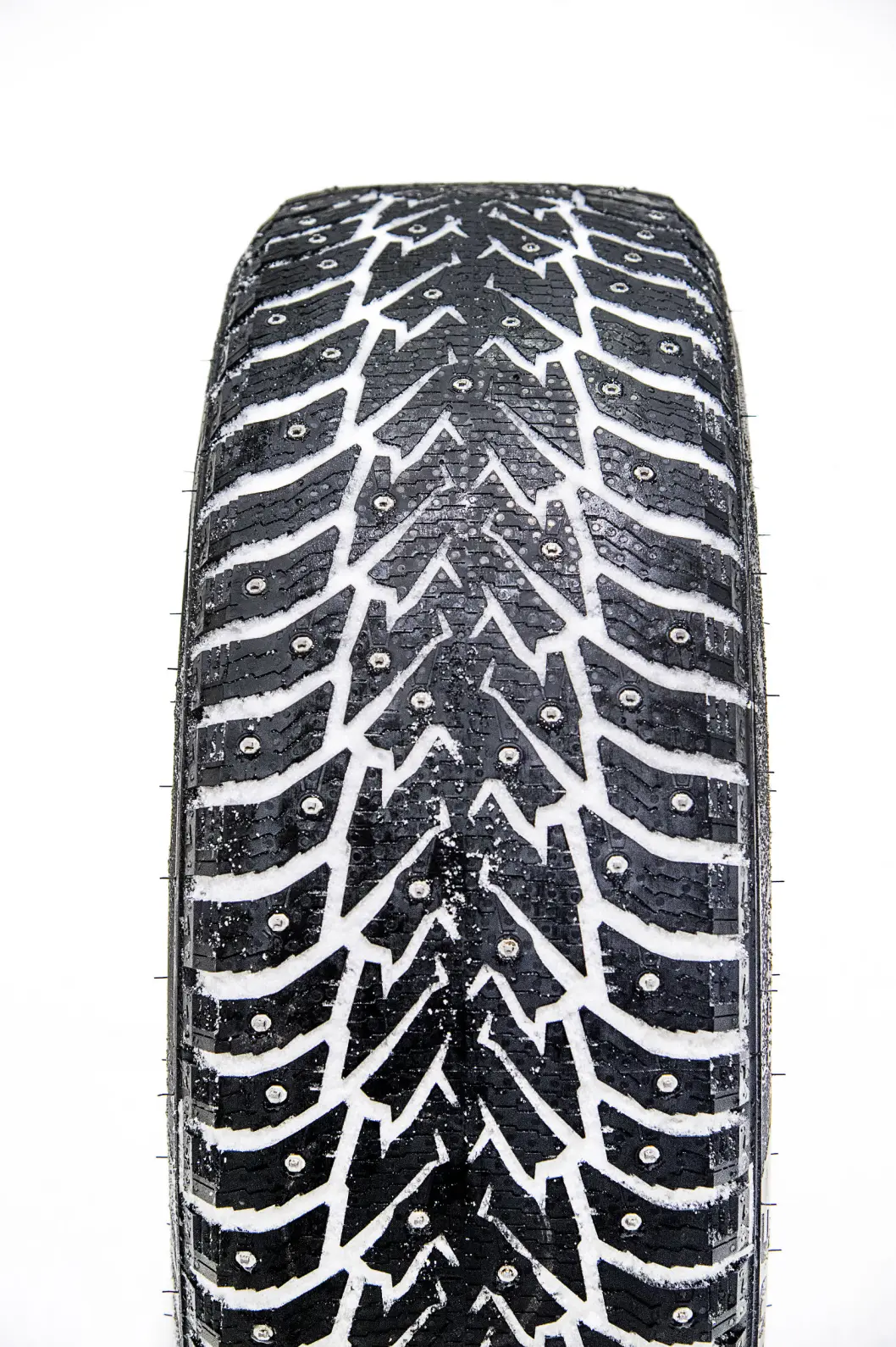 GODT PÅ IS: Bridgestone Noranza 001 GODT PÅ IS: Bridgestone Noranza 001