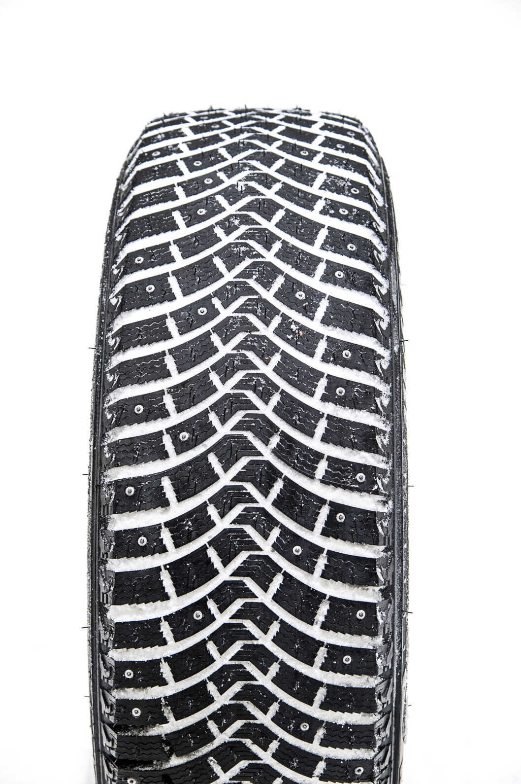 PÅ DET JEVNE: Michelin Latitude X-Ice North PÅ DET JEVNE: Michelin Latitude X-Ice North