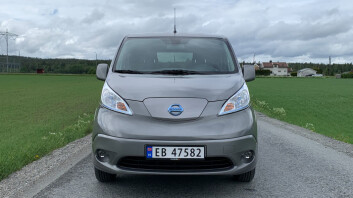 Nissan leaf kjørelengde