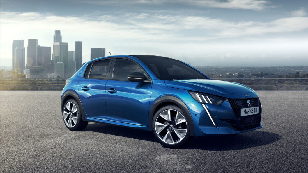 KOMMER: Peugeot e-208 KOMMER: Peugeot e-208