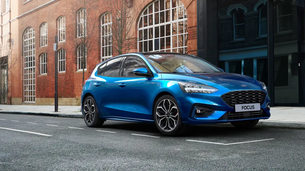 SPARER: Nye Focus Ecoboost kommer med forbruk på 0,53 l/mil. SPARER: Nye Focus Ecoboost kommer med forbruk på 0,53 l/mil.