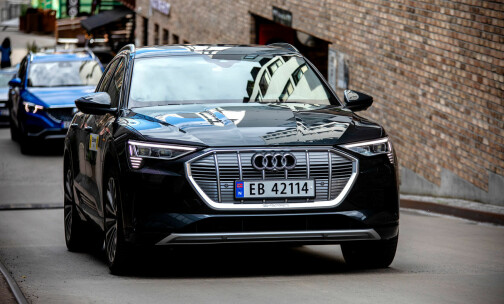 Audi senker prisene på alle modeller