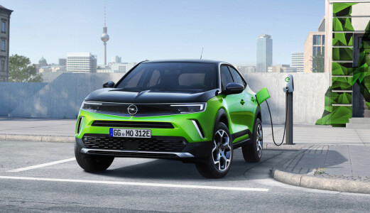 Hevder Opels nye elbil allerede er utsolgt!