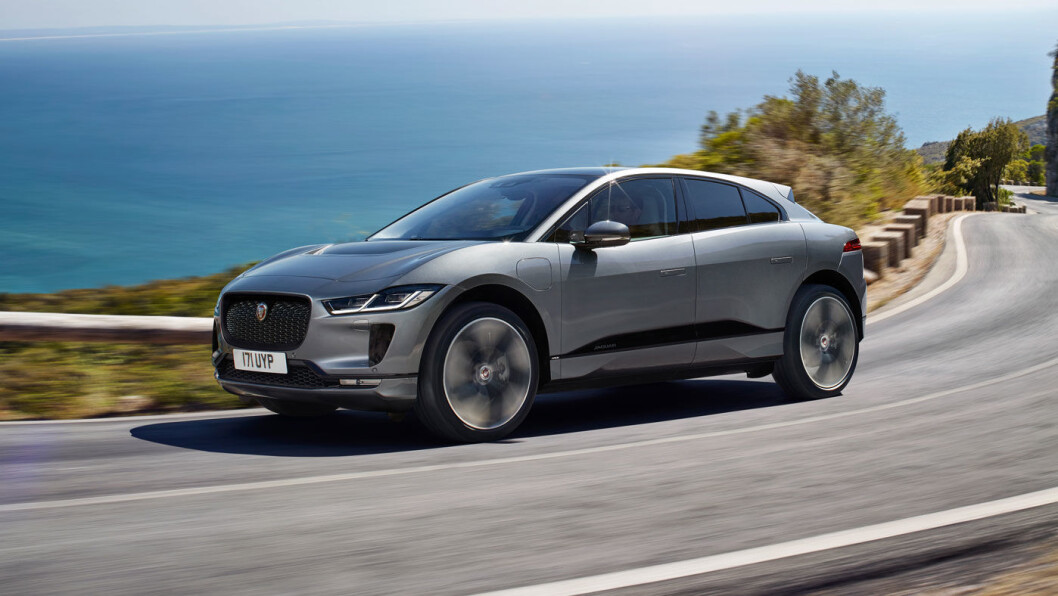<b>FORBEDRET: </b>Det synes ikke på utsiden, men Jaguar I-Pace er oppgradert på flere viktige områder. <b>FORBEDRET: </b>Det synes ikke på utsiden, men Jaguar I-Pace er oppgradert på flere viktige områder.